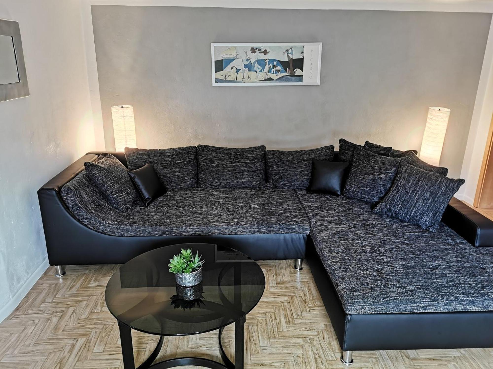 זלב Ferienwohnung Andalucia מראה חיצוני תמונה
