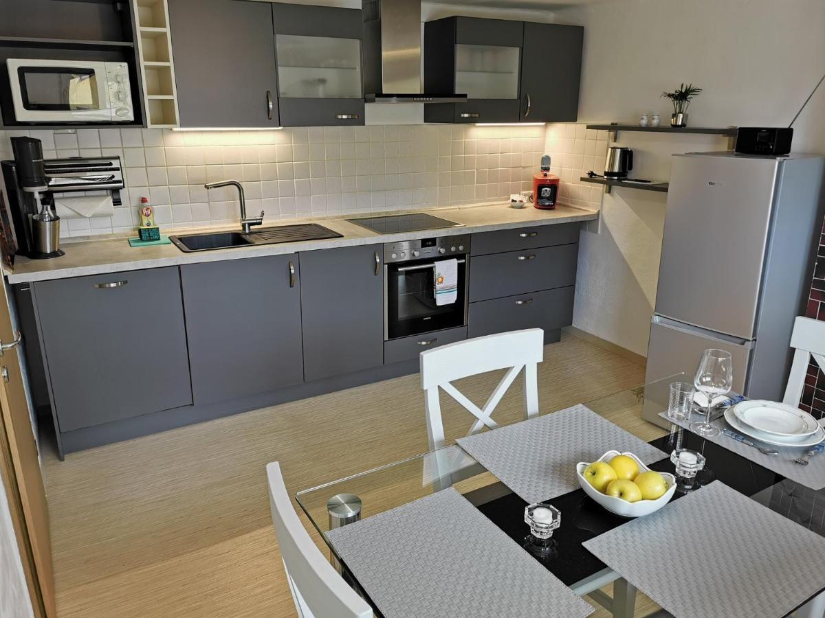 זלב Ferienwohnung Andalucia מראה חיצוני תמונה