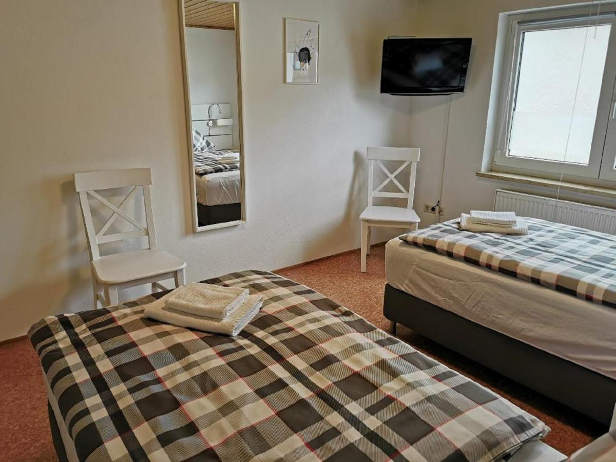 זלב Ferienwohnung Andalucia מראה חיצוני תמונה
