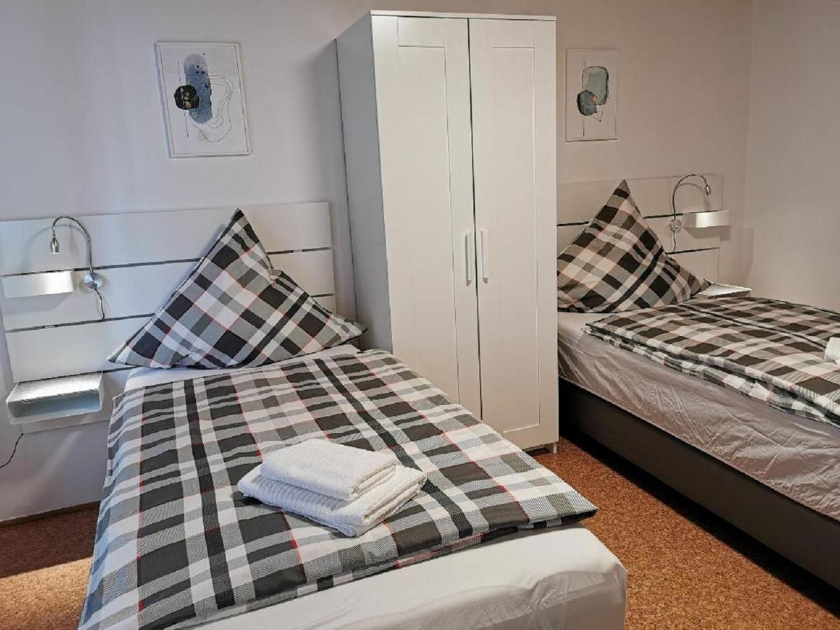 זלב Ferienwohnung Andalucia מראה חיצוני תמונה