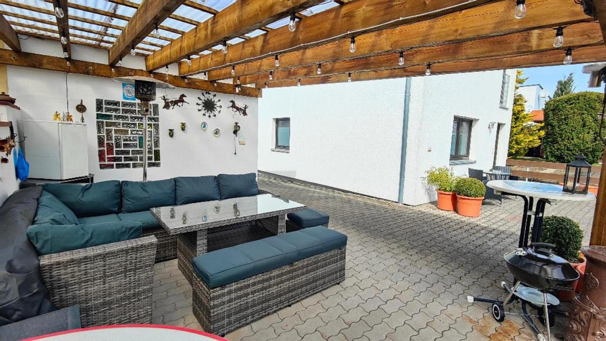 זלב Ferienwohnung Andalucia מראה חיצוני תמונה