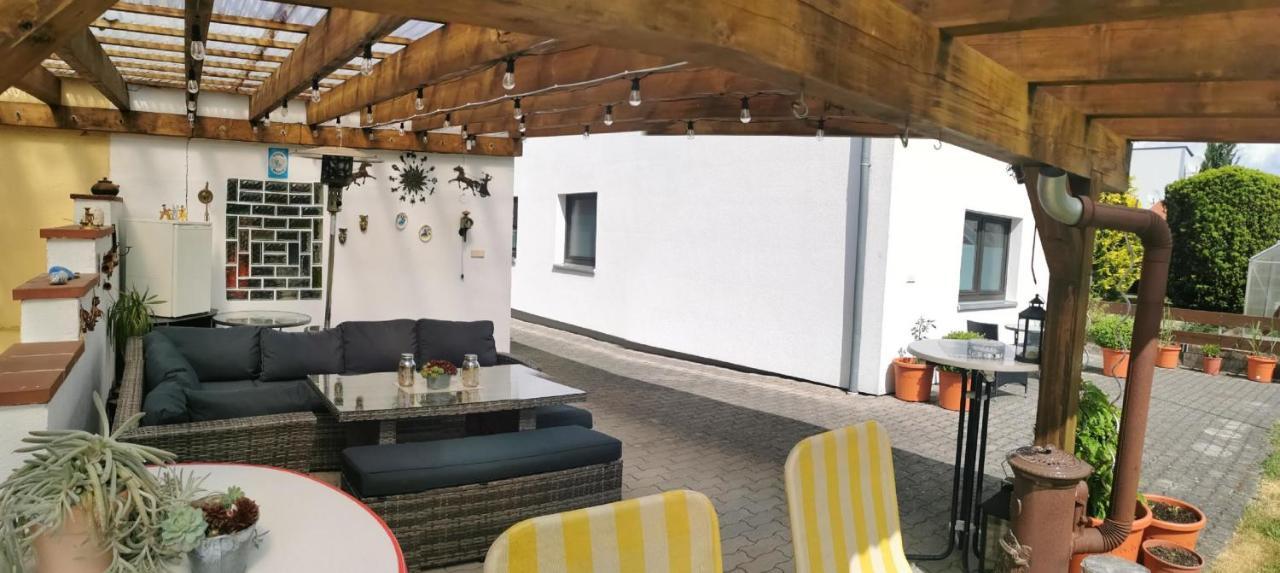 זלב Ferienwohnung Andalucia מראה חיצוני תמונה